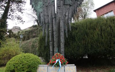 Slovesnost ob dnevu upora proti okupatorju