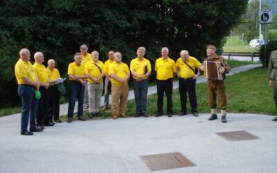 Titanova brv – spominska svečanost 24. julij 2021