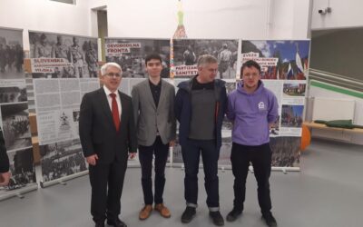 Razstava NOB 1941-1945