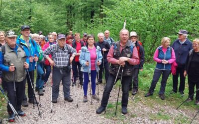 Spominski pohod k nekdanji partizanski bolnici v Kamniški Beli