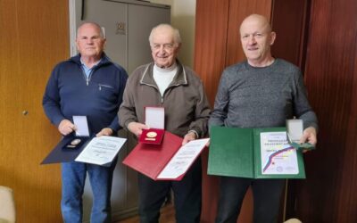 Prejemniki priznanj za leto 2023