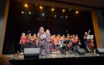 Pesmi upora v Kamniku