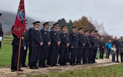 Žalna slovesnost ob Dnevu spomina na mrtve 2025-Prevoje
