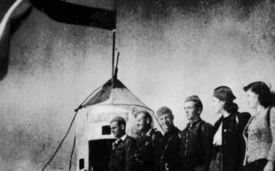 Mladi, poslušajte zgodbo, ki še vedno živi med nami