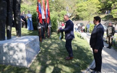 5. maj 1945 – ustanovitev prve slovenske narodne vlade