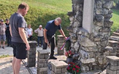 Spomin, ki ne sme ugasniti