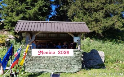 Menina planina – spomin, ki ostaja